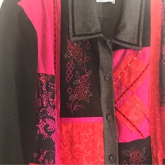 Napa Valley Vintage Y2K Jacket - Picture 4 of 14